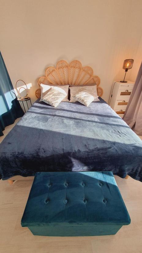 T2 West City Parking Clim Wifi 4Pers - Rossiconciergerie - Linge Inclus La Grande-Motte Exterior foto